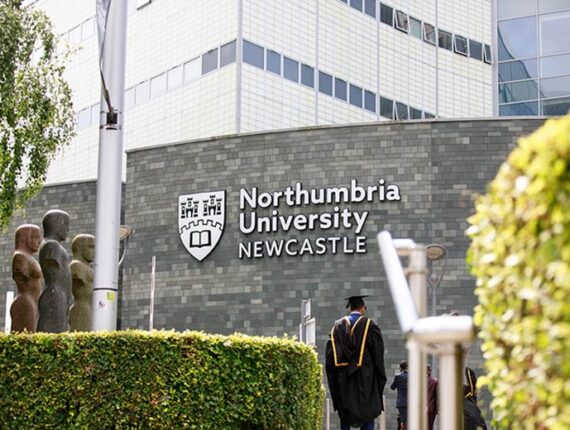 Northumbria University – Together We Can Take on Tomorrow