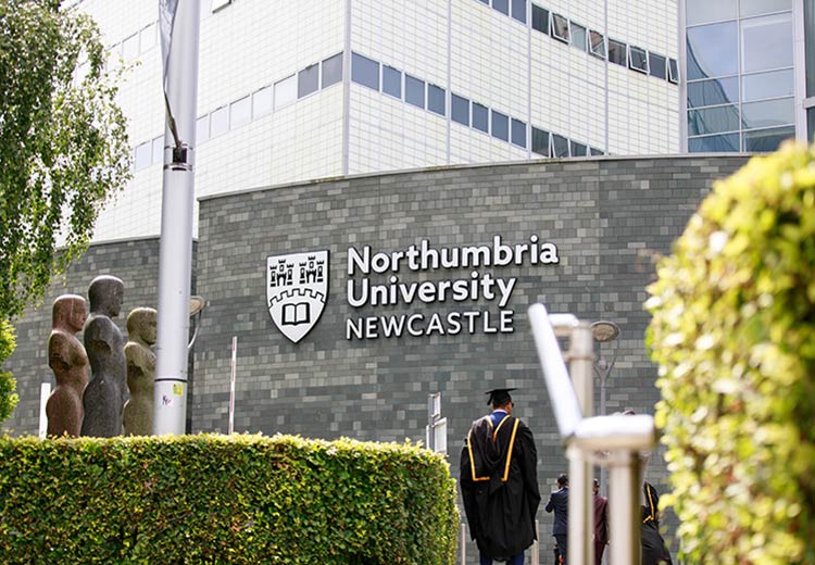 NorthUmbria University