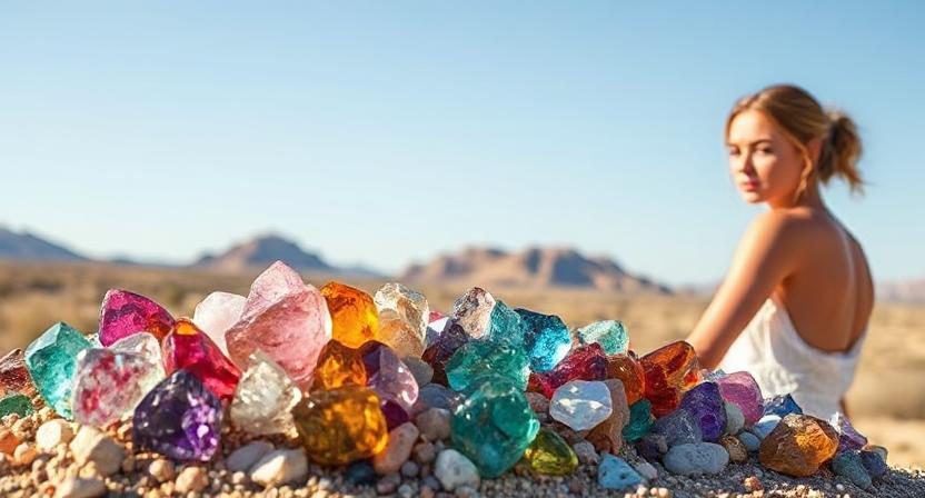 Colored Gemstones in Jewelry