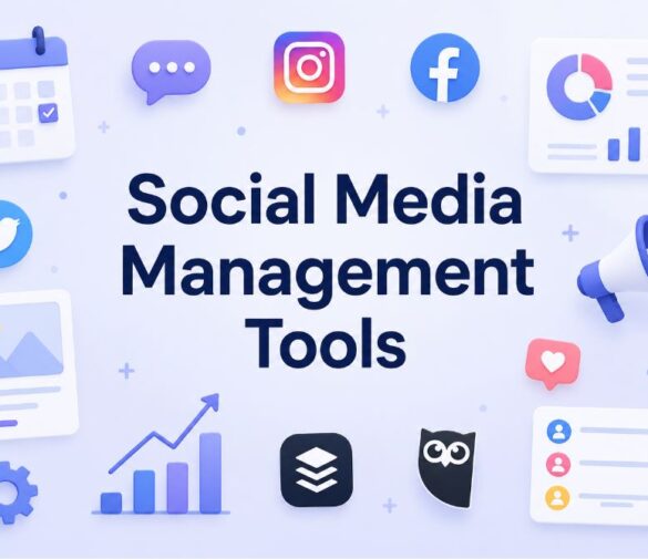 Ultimate Social Media Management Tools Guide for Businesses, Marketers, and Content Creators