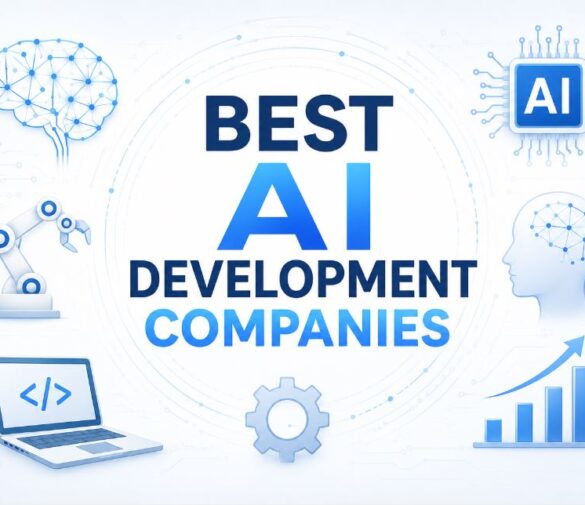 Best AI Development Companies: Top 10 Picks